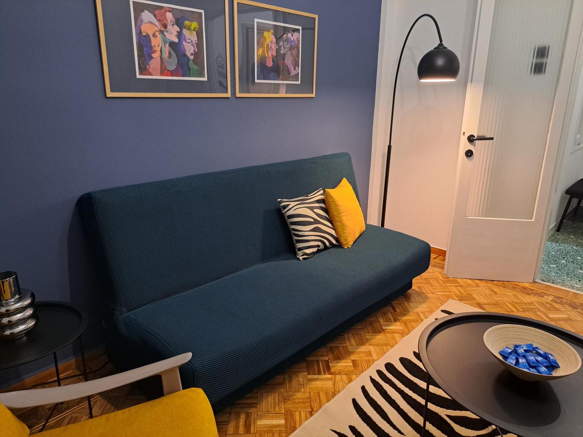 Stylish City Center Apartment 세레스 외부 사진
