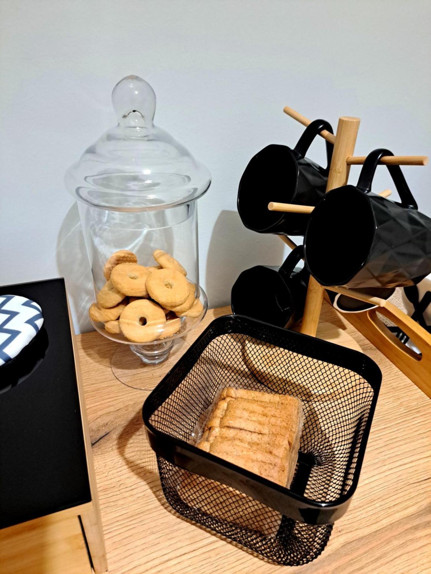 Stylish City Center Apartment 세레스 외부 사진