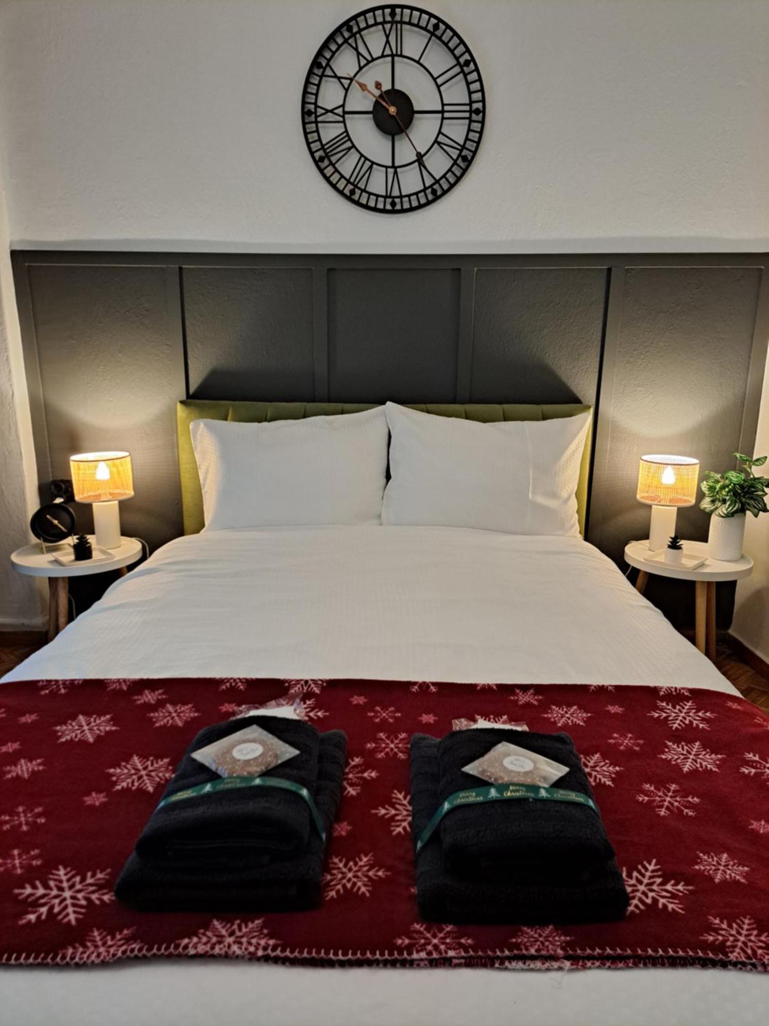 Stylish City Center Apartment 세레스 외부 사진